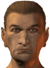 man being surprised animated gif