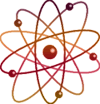 Atom Graphic