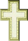 green and yellow cross