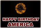 Happy Birthday America