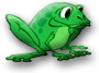 frog clipart