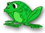 frog clipart frog clipart