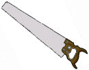 rip saw clipart image