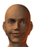 morphing face icon