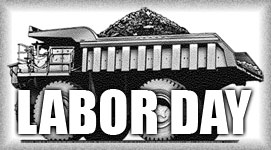 labor day for truckers