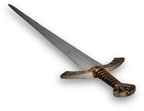 medieval sword