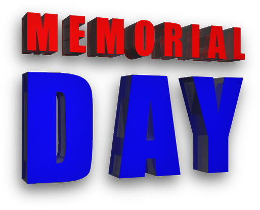 free animated clipart memorial day - photo #24