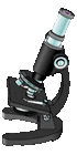 microscope clipart image