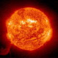 sun image