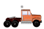 animation truck
