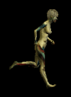 woman runner